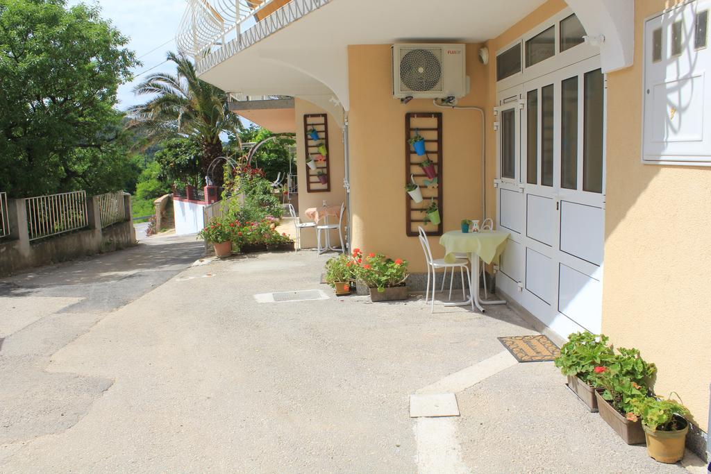 Rooms & Studio Bellina Skradin Exteriér fotografie