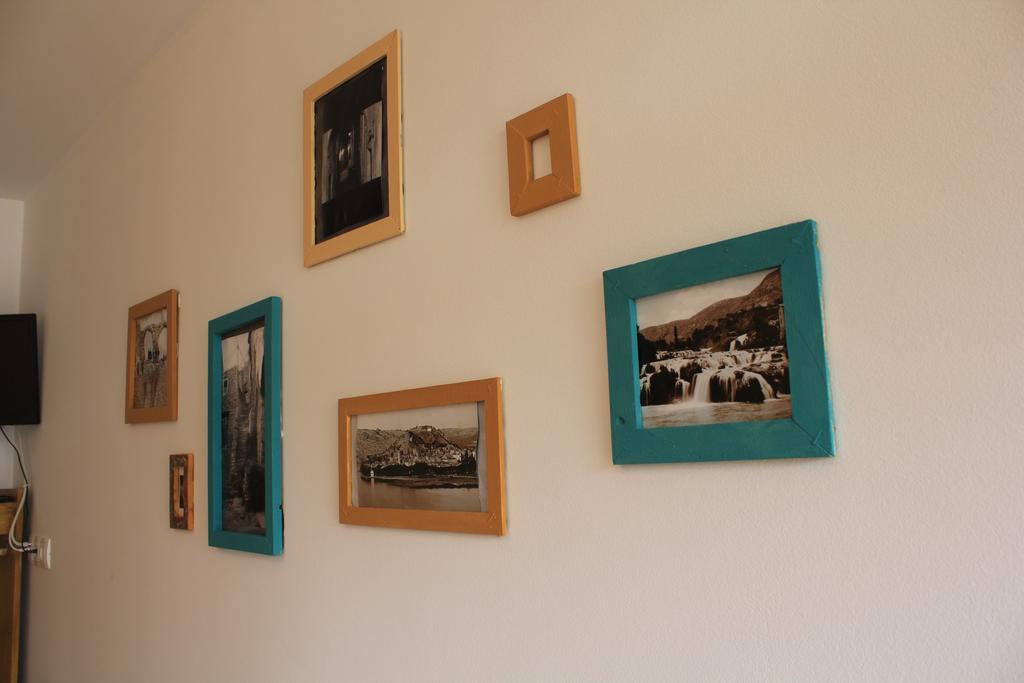 Rooms & Studio Bellina Skradin Exteriér fotografie