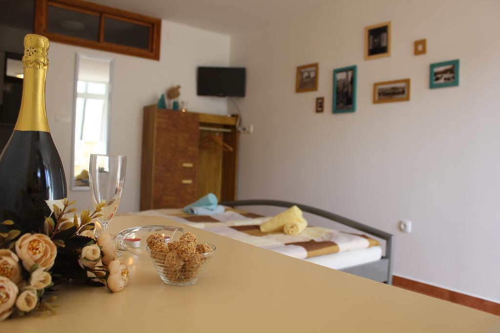 Rooms & Studio Bellina Skradin Exteriér fotografie
